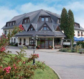 Hotel Waldesruh Lengefeld  Exterior photo