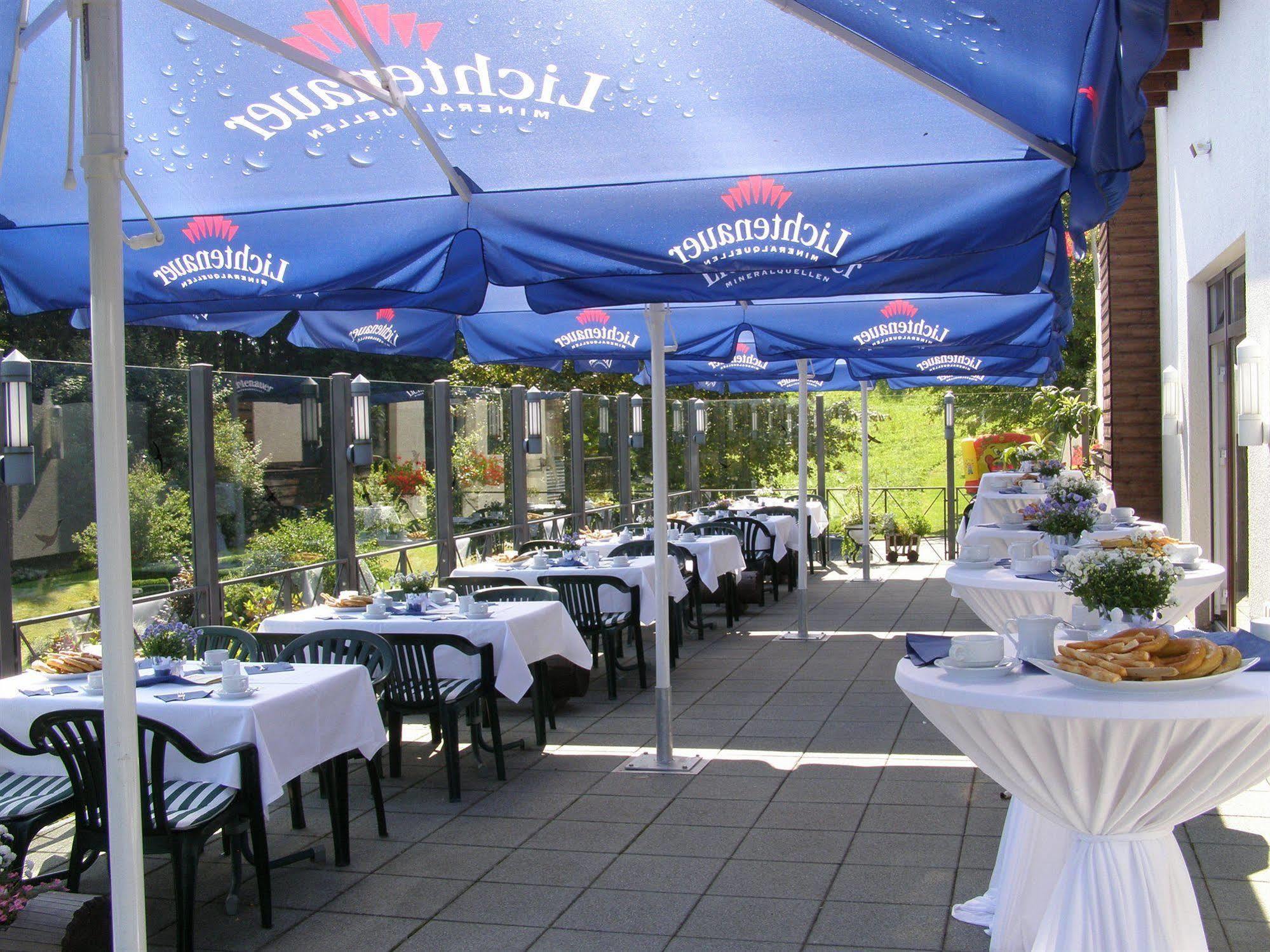 Hotel Waldesruh Lengefeld  Exterior photo
